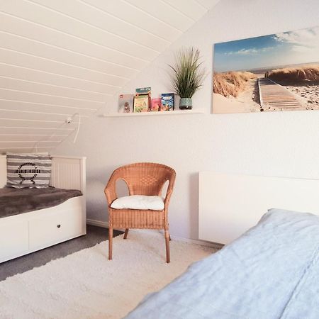 Boddenhus Ruegen - Fewo Moewe Breege Luaran gambar