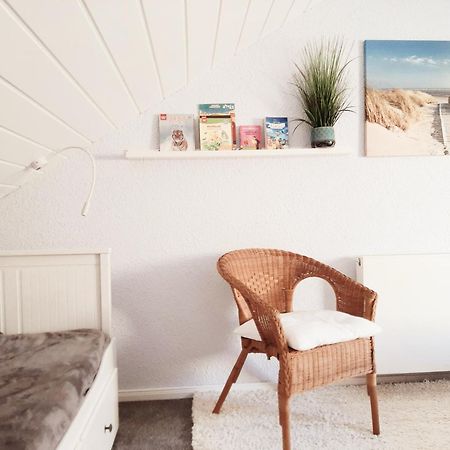 Boddenhus Ruegen - Fewo Moewe Breege Luaran gambar