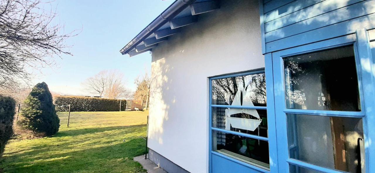 Boddenhus Ruegen - Fewo Moewe Breege Luaran gambar