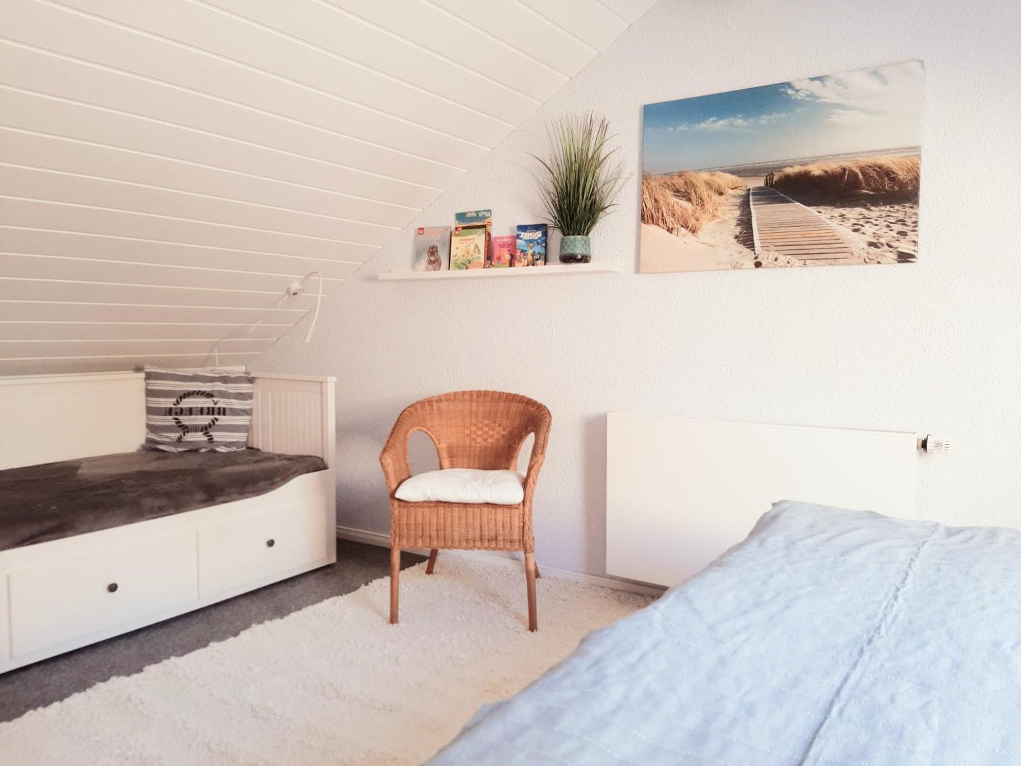 Boddenhus Ruegen - Fewo Moewe Breege Luaran gambar